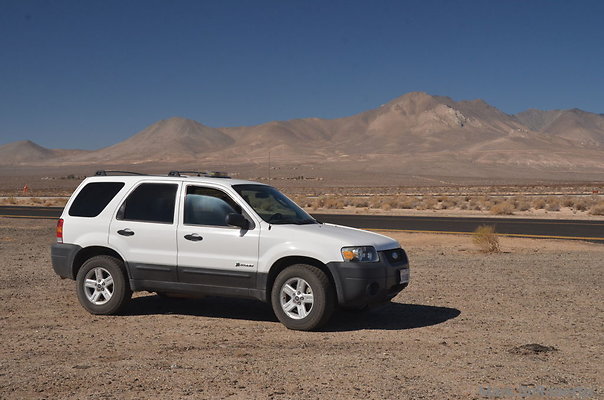 06 Inyokern South Pump Gravel