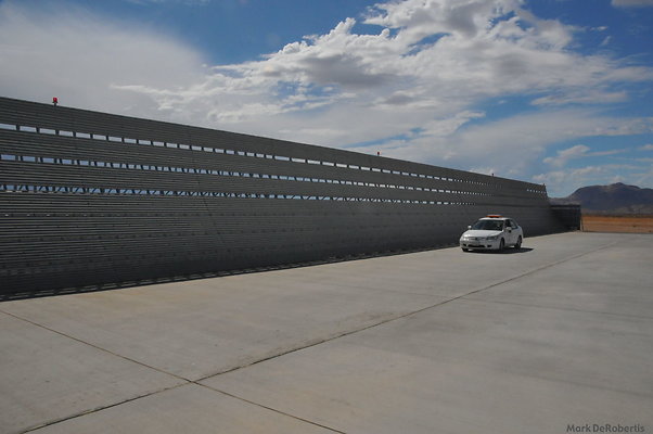 06 Mojave Blast Wall