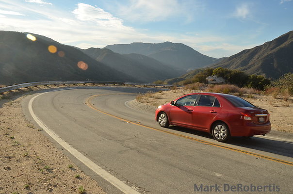 03 Little Tujunga Road