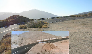 SpeedUp curve
