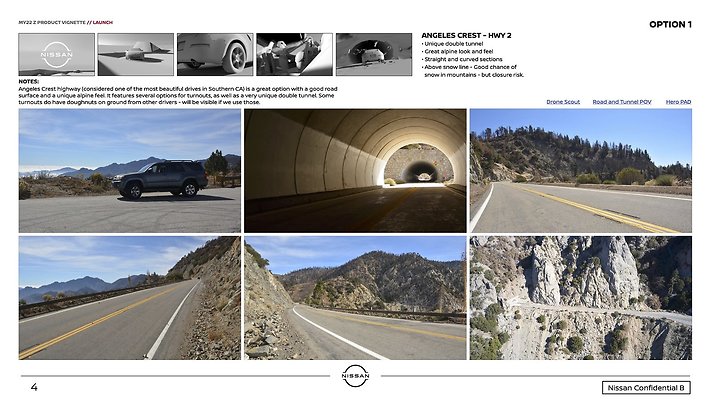 01 Launch Hero MY22 Z Product Location Scouting 102521