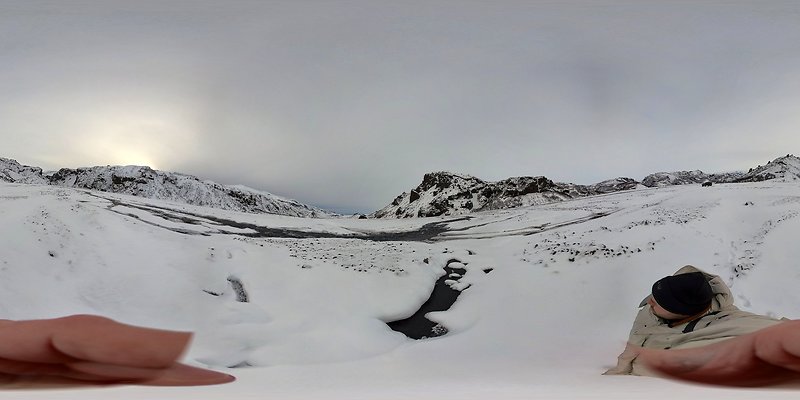 0 Thorsmork  Location 2 2 360