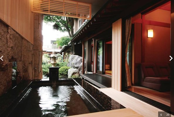 Hotel  Kagetsu 4