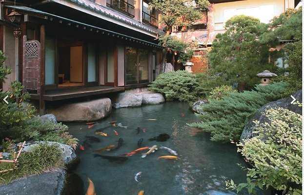 Hotel  Kagetsu 2