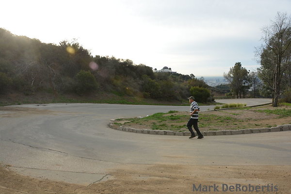02 Mt Hollywood Drive A Griffith Park