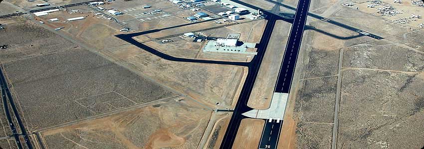 Mojavie Airport