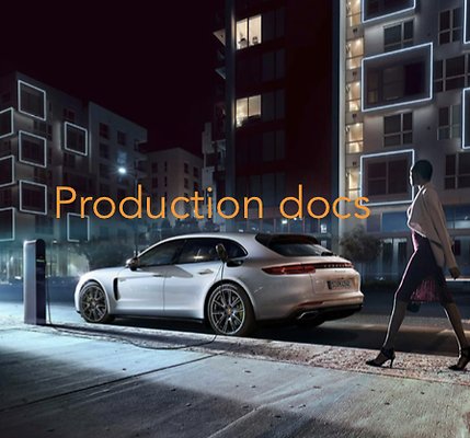 Production docs X