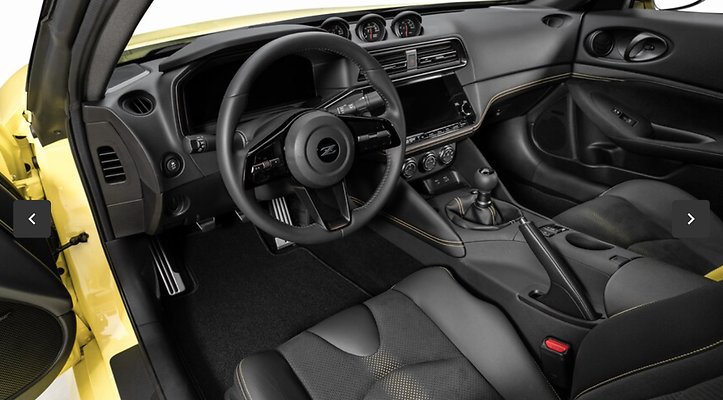 Nissan Z 021