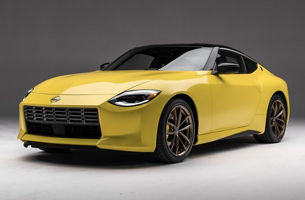 Nissan Z 032