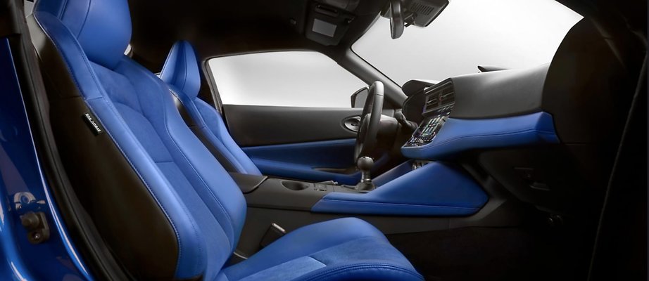 Nissan Z 005