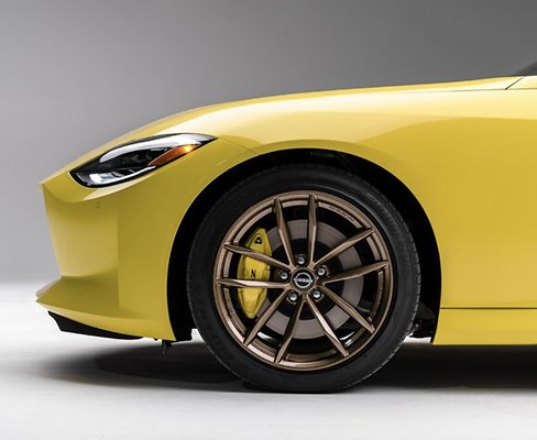 08 Nissan Z Specs