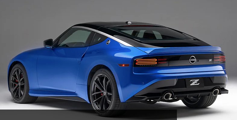 Nissan Z 014