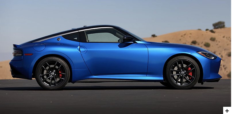 Nissan Z 013