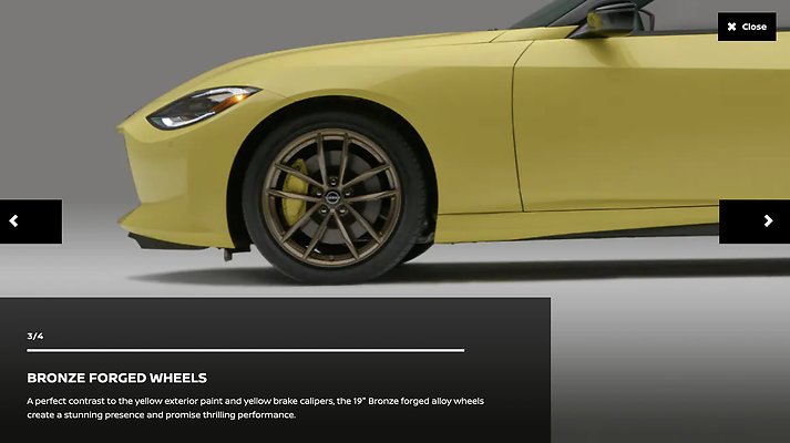 Nissan Z 009