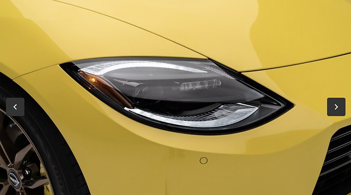 Nissan Z 024