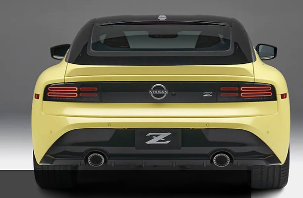 Nissan Z 007