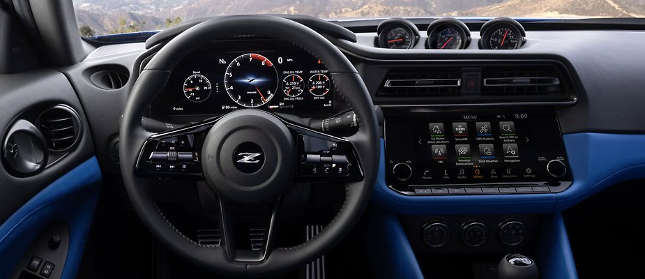 Nissan Z 006
