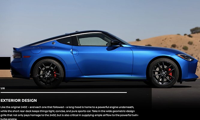 Nissan Z 017