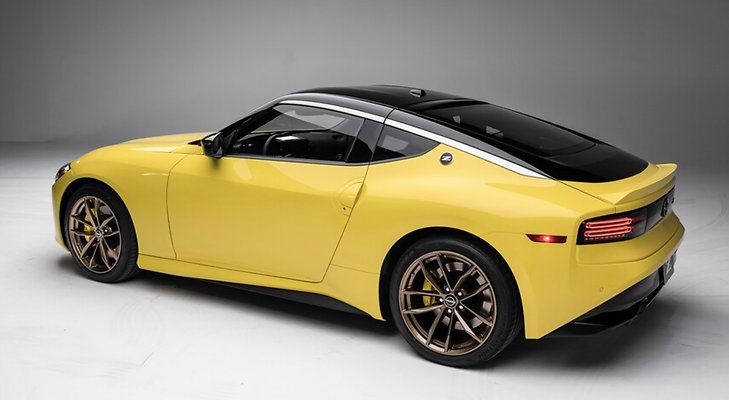 Nissan Z 028