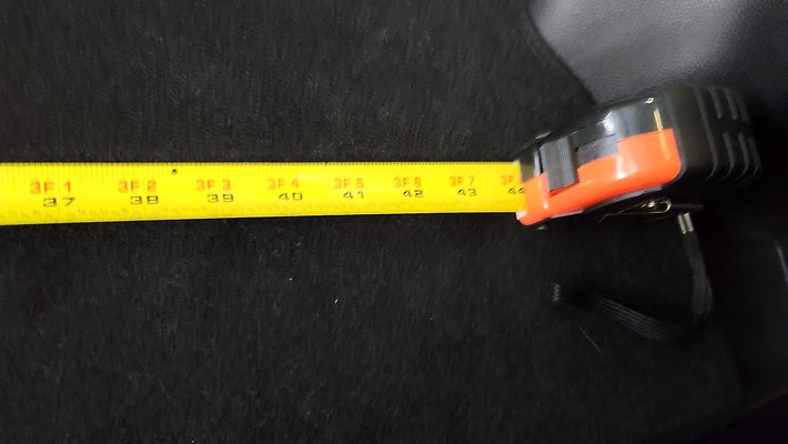 Measurments Z 017