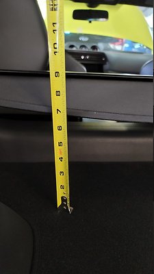 Measurments Z 011