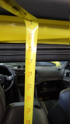 Measurments Z 015