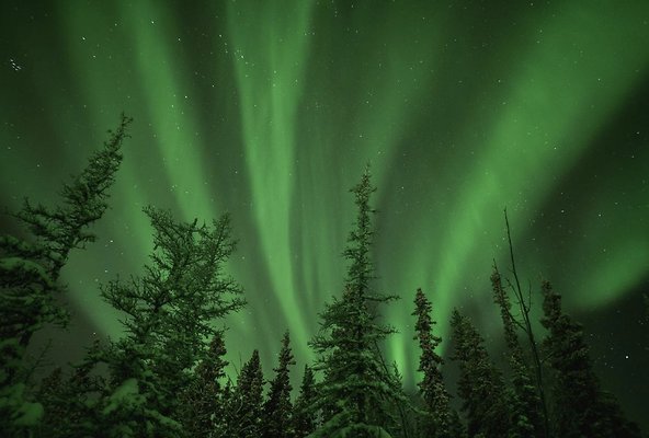01 North America Aurora