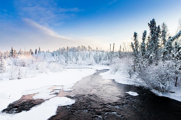 Yellowknife River 2