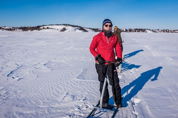 Yellowknife River 3