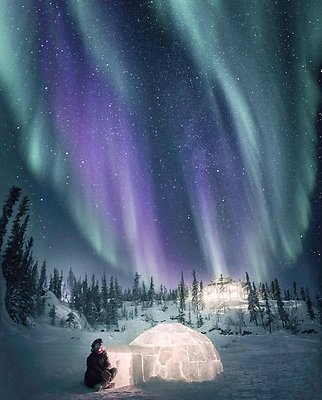 Blachford Lake Lodge 4