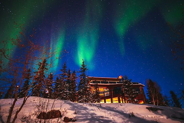 Blachford Lake Lodge 3