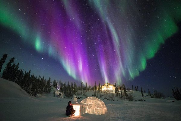 Blachford Lake Lodge 13