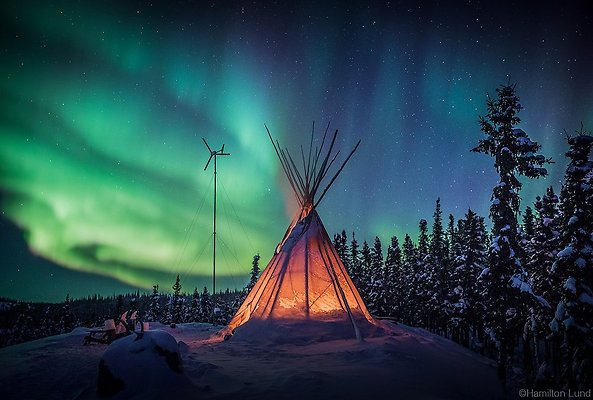 Blachford Lake Lodge 11