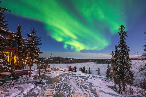 Blachford Lake Lodge