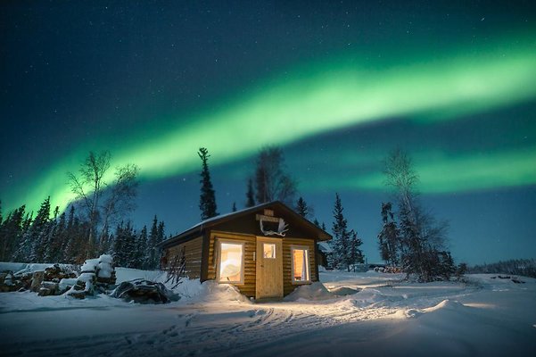 Blachford Lake Lodge 14