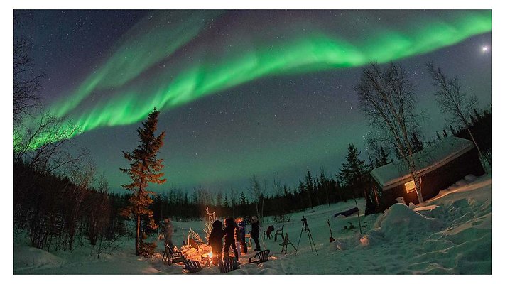 10 places to photograph auroras Page 18
