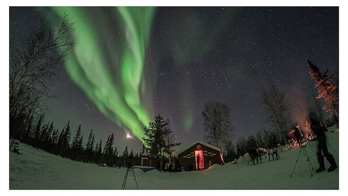 10 places to photograph auroras Page 19