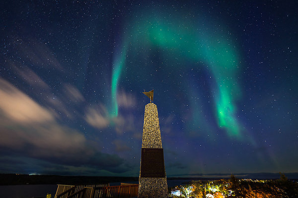 Pilots Monument