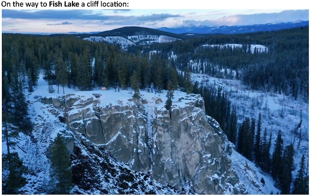 1.Fish Lake area 3