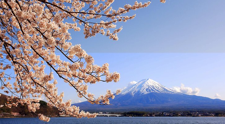 01 Mount Fuji file pull