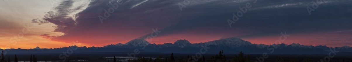 Talkeetna Alaska 9a
