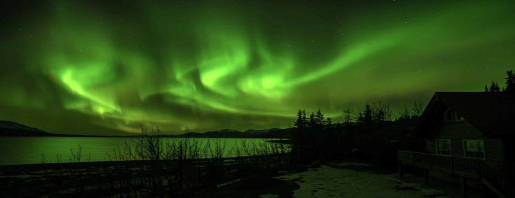 Kluane Lake 11