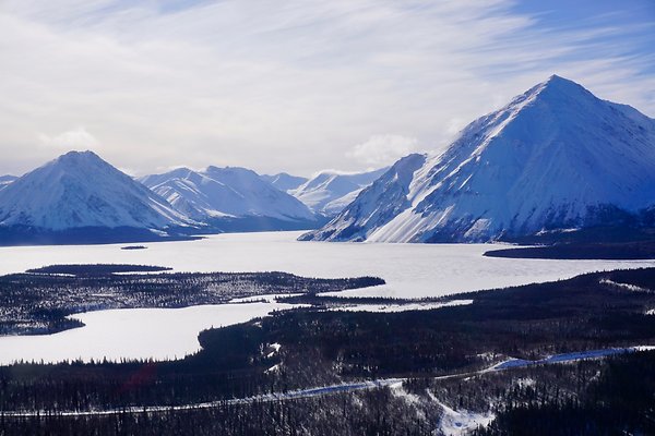 Kathleen Lake   Whitehorse 2