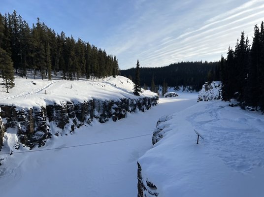 4. Miles Canyon