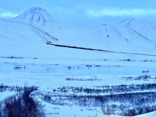 Angelcomb Mountain Dempster Dawson 2