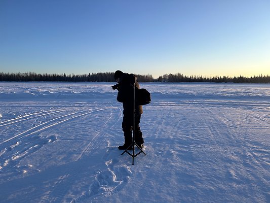 Ice Fishing 44