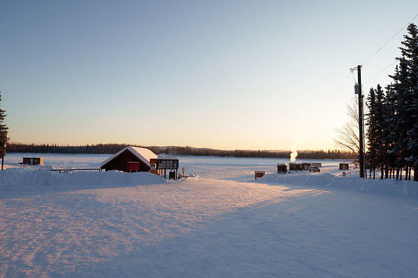 Ice Fishing 22