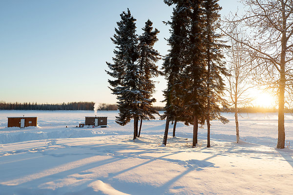 Ice Fishing 34