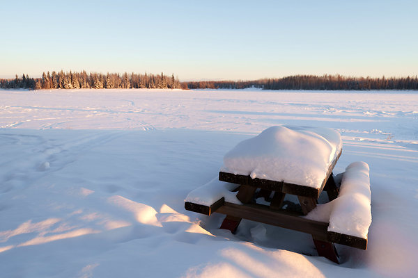 Ice Fishing 32