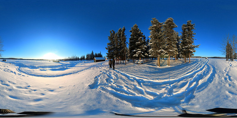 Ice Fishing
